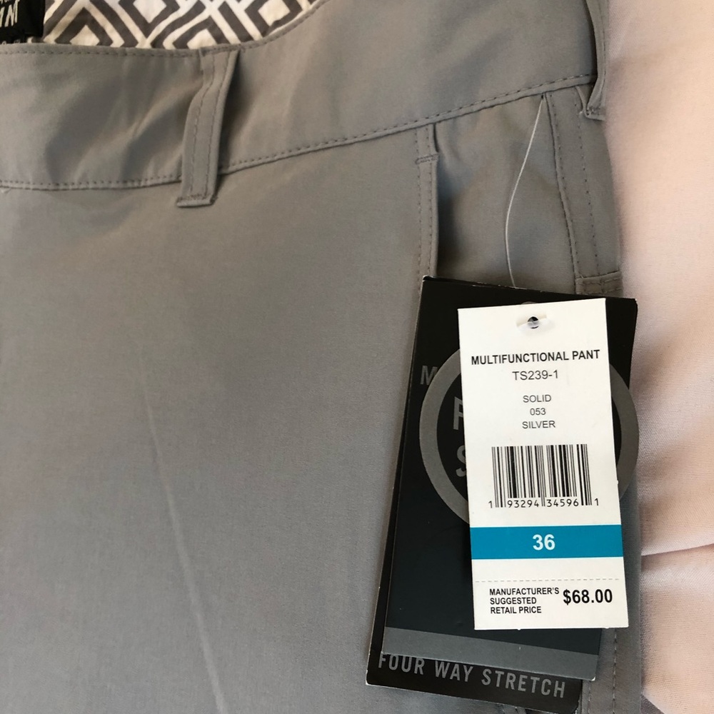 Pants Brand Multi-functional Pants - Picture 8 of 14